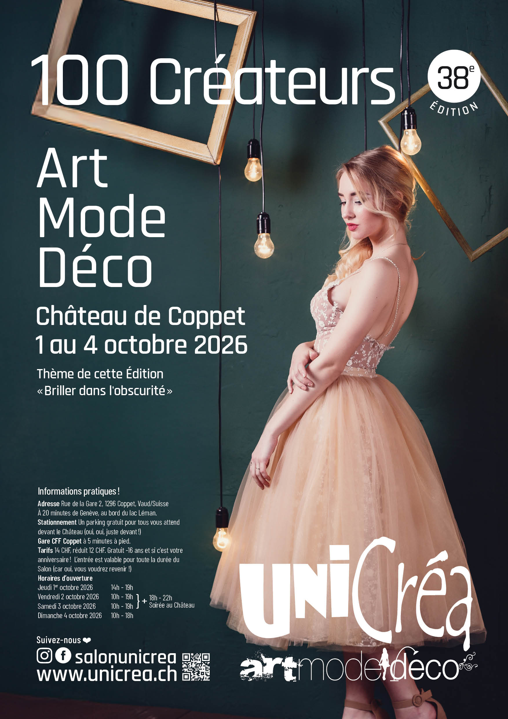 Salon UNICREA