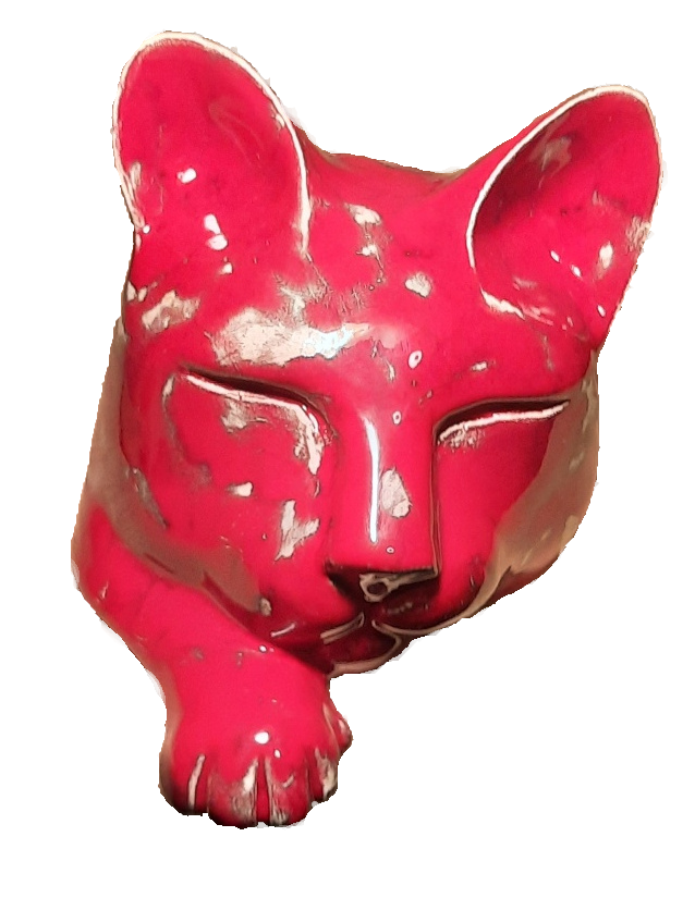 Saha, Faïence émaillée